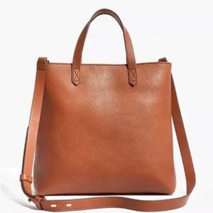 Madewell mini transport